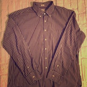 J Crew Button Down Long Sleeve XXL